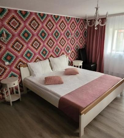ホテル Casa Domneasca Giurgiu エクステリア 写真