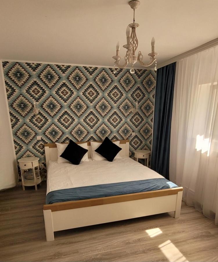 ホテル Casa Domneasca Giurgiu エクステリア 写真